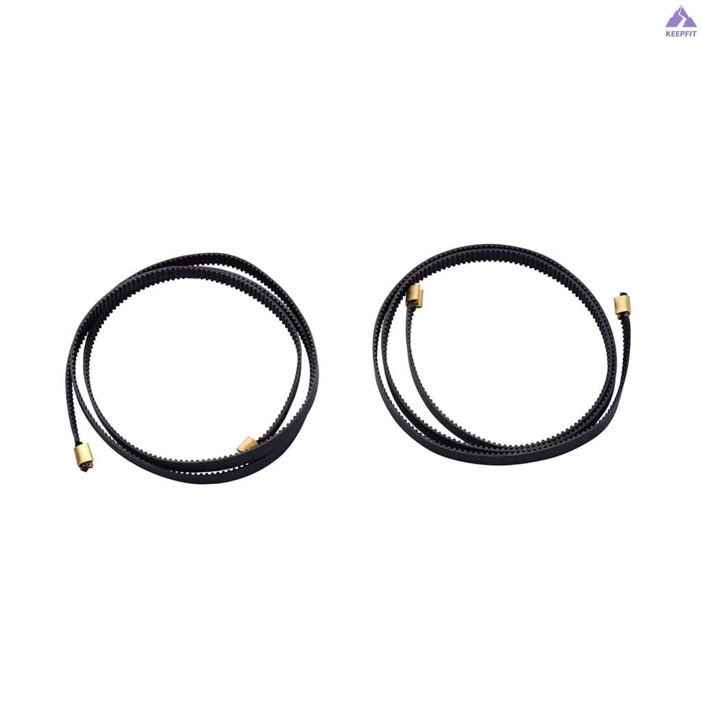 [2025 Venda Quente] Correia Dentada Ender-3 2GT Largura Da 6 Mm Eixo Y 743 + X 786 Para Impressora 3D Compatível Com /