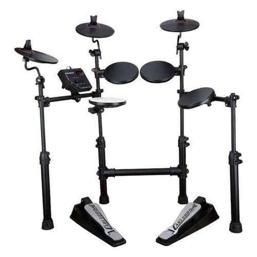 Bateria Eletronica Odery Carlsbro Csd100 Black Csd-100