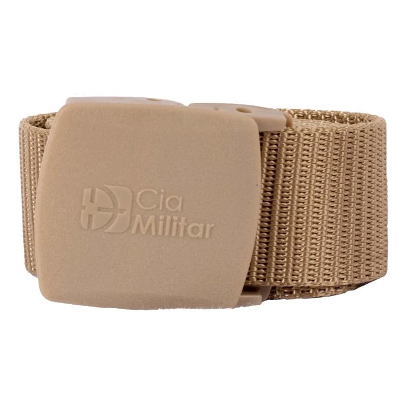 Cinto Belt Command Fivela Polímero Tático Cia Militar