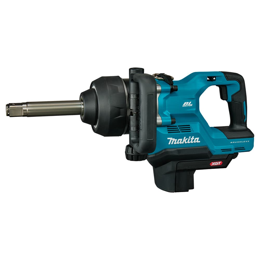 Chave de Impacto Longa 1" (25.4mm) a Bateria 40V XGT (não inclusa) Makita TW010GZ