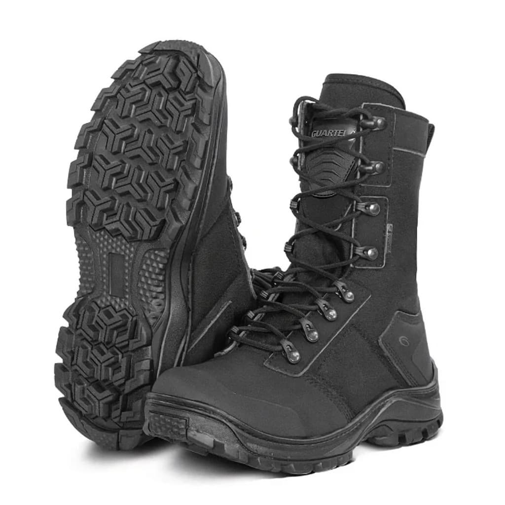 Coturno / Bota E-Lite BOPE Guartelá EXTRA LEVE Original NF-e