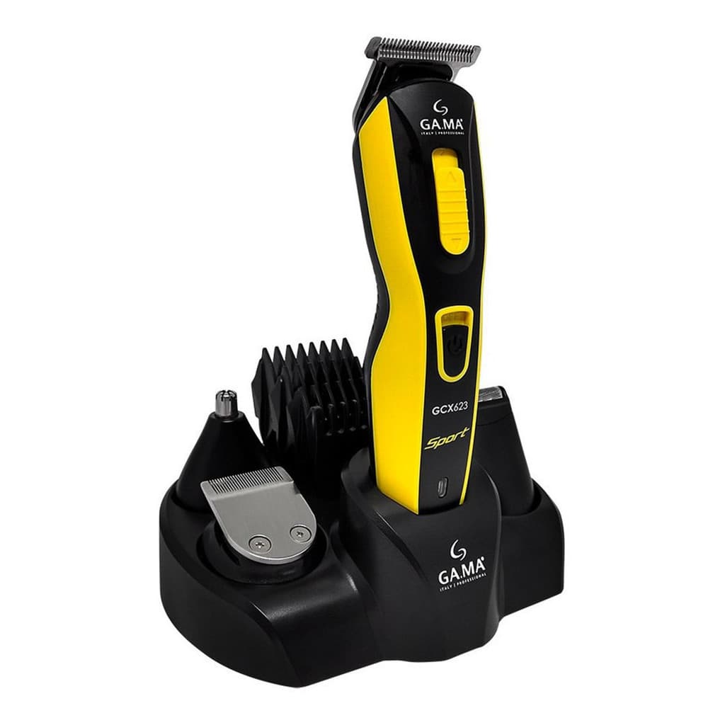 Cortador de cabelo Gama Italy GCX 623 Sport Bivolt