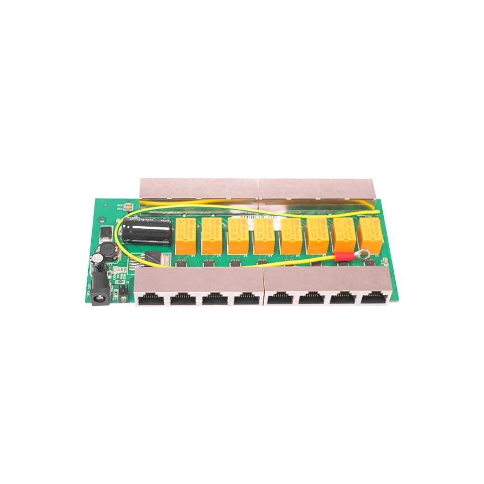 Placa R-PoE (PoE Reverso) para PACPON
