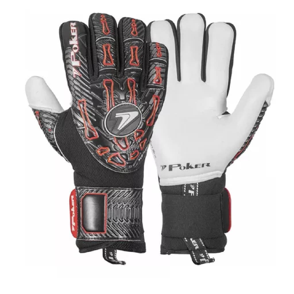 Luva Futebol de Campo Profissional Hug Flex