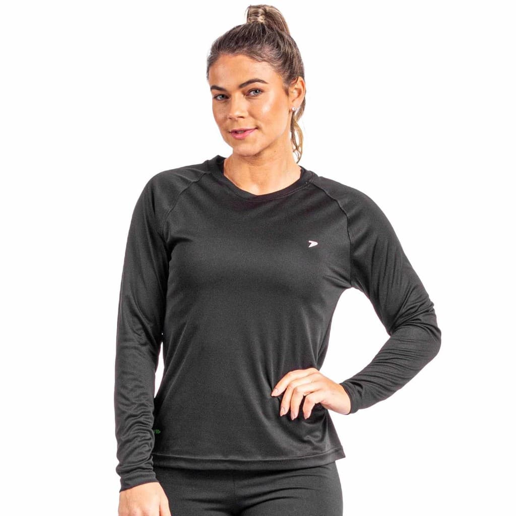 Camiseta Fator de Proteção UV50+Feminina II Poker