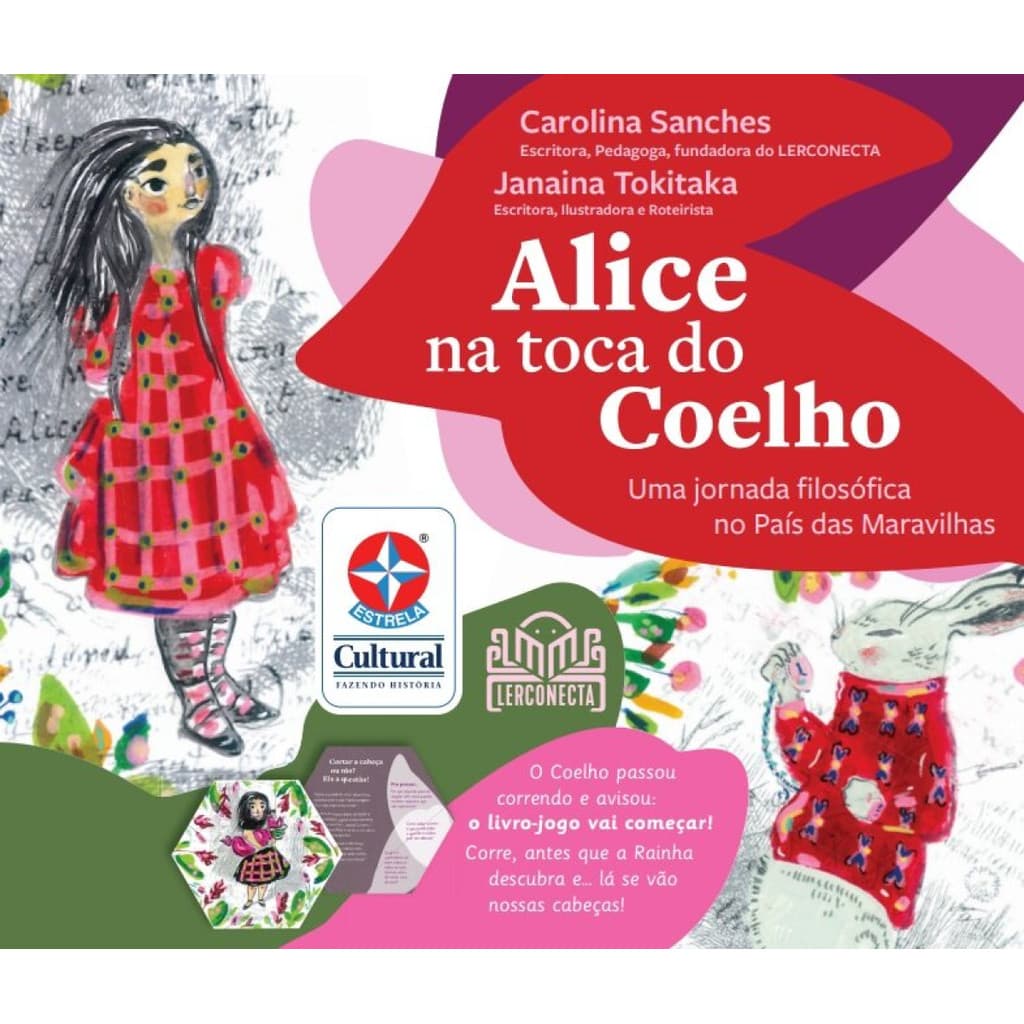 Alice na Toca do Coelho: Uma Jornada Filosófica no País das Maravilhas