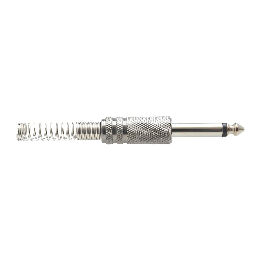 Conector P10 Mono Metal com Mola Espaçada Storm - PGPZ0003