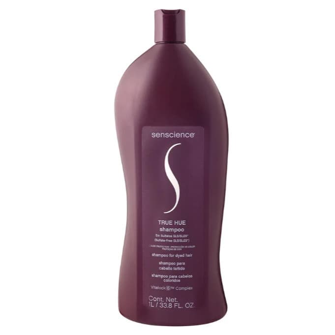 Senscience- True Hue Shampoo 1L