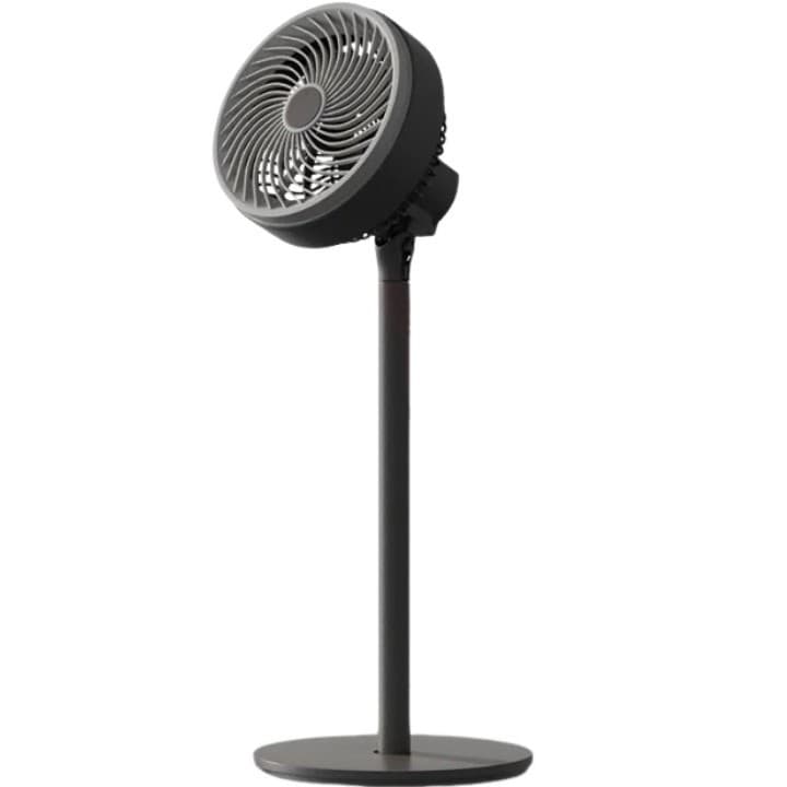 Ventilador Portátil Altura Regulável com 5 Hélices 110/220 3 Velocidades