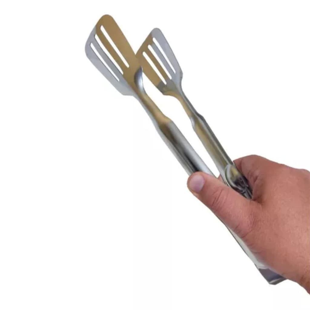 Pegador de Frios Grande em Aço Inox