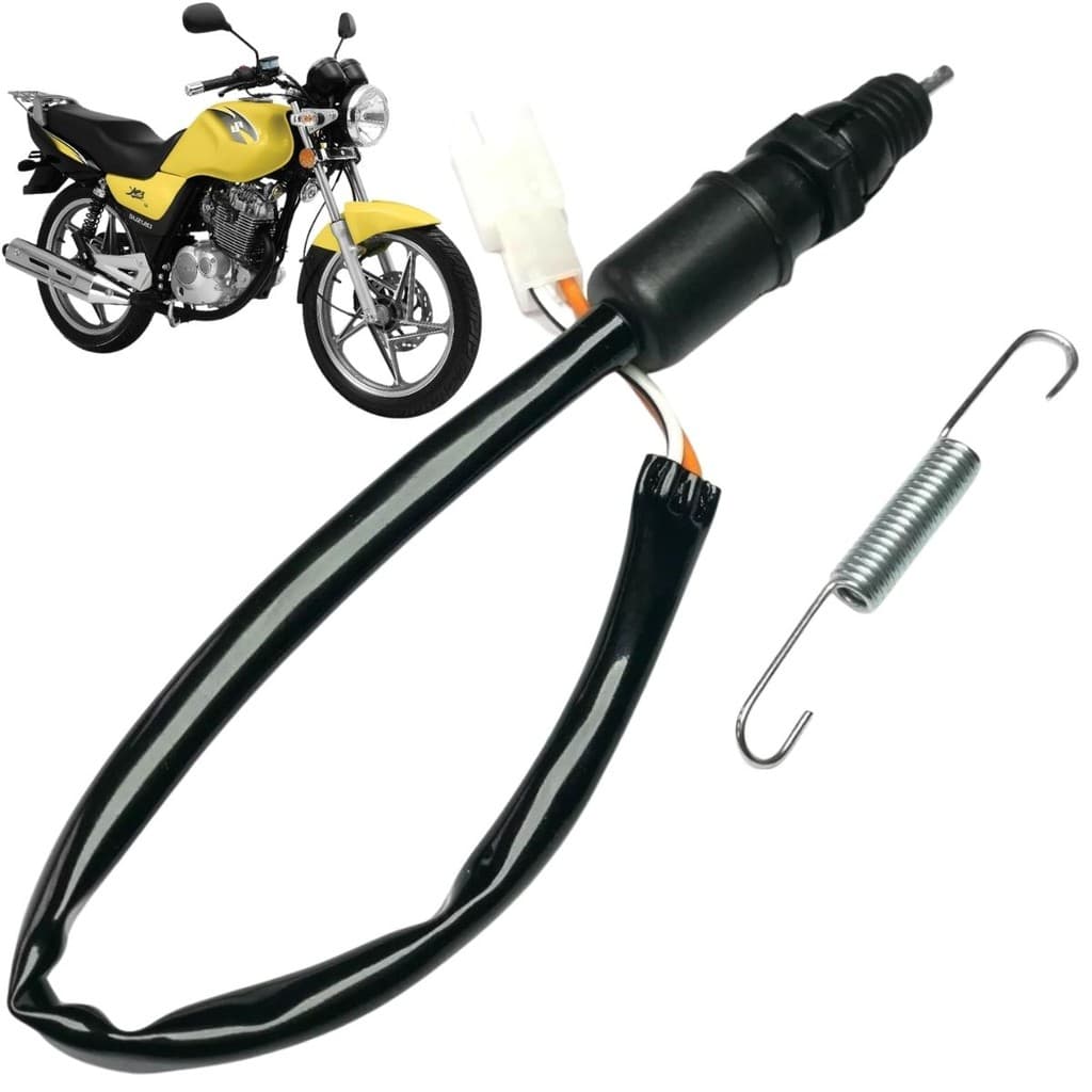 Interruptor Luz Freio Traseiro Moto Yes Intruder Gsr 125 150