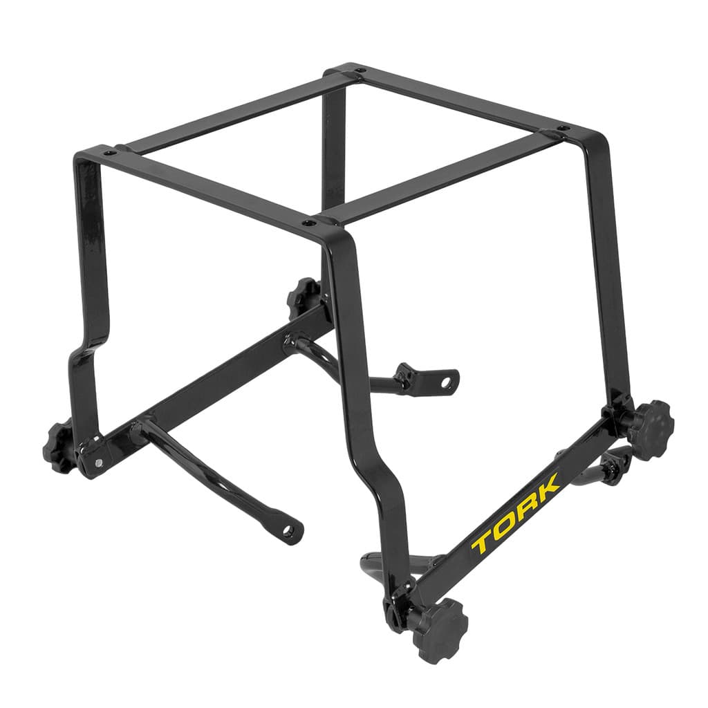 Suporte Baú Bauleto Para Moto 80 Litros Mod Original Aço Biz 125 2011 2012 2013 2014 2015 2016 2017