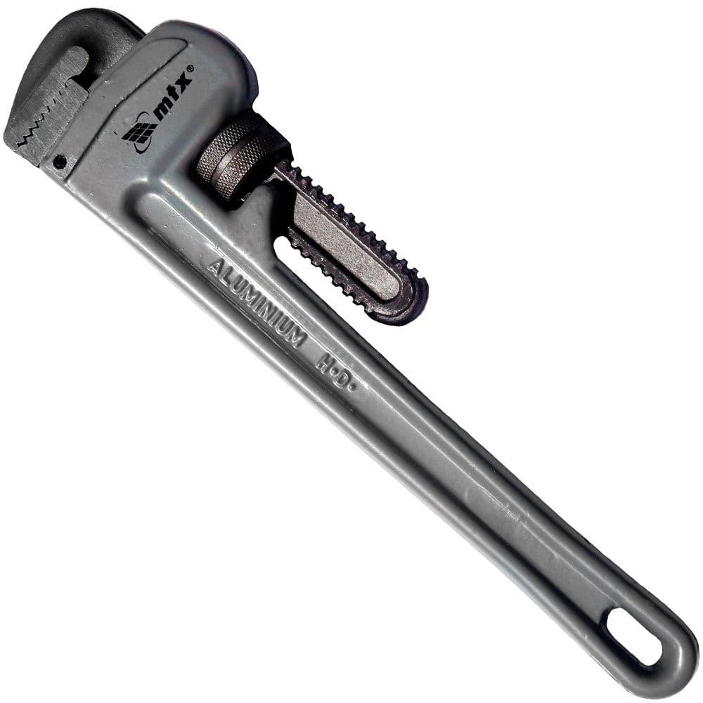Chave de Tubo Grifo 14" Aluminio Tipo Americano MTX