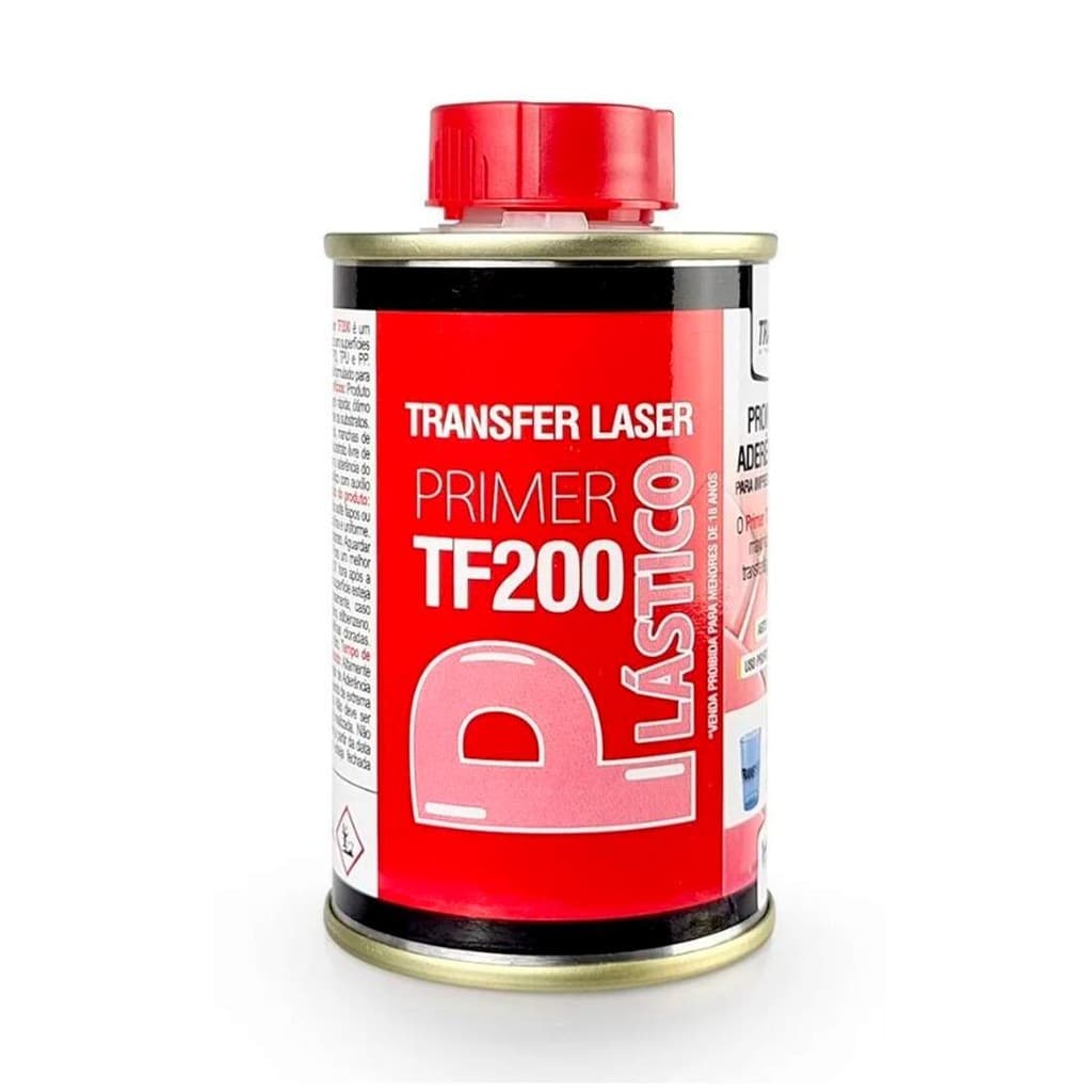 Primer TF200 para Plásticos - 150ml