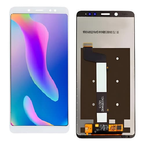 Tela Compativel Display Frontal  Redmi Note 5 Pro / Note 5 - LOJA AC-2