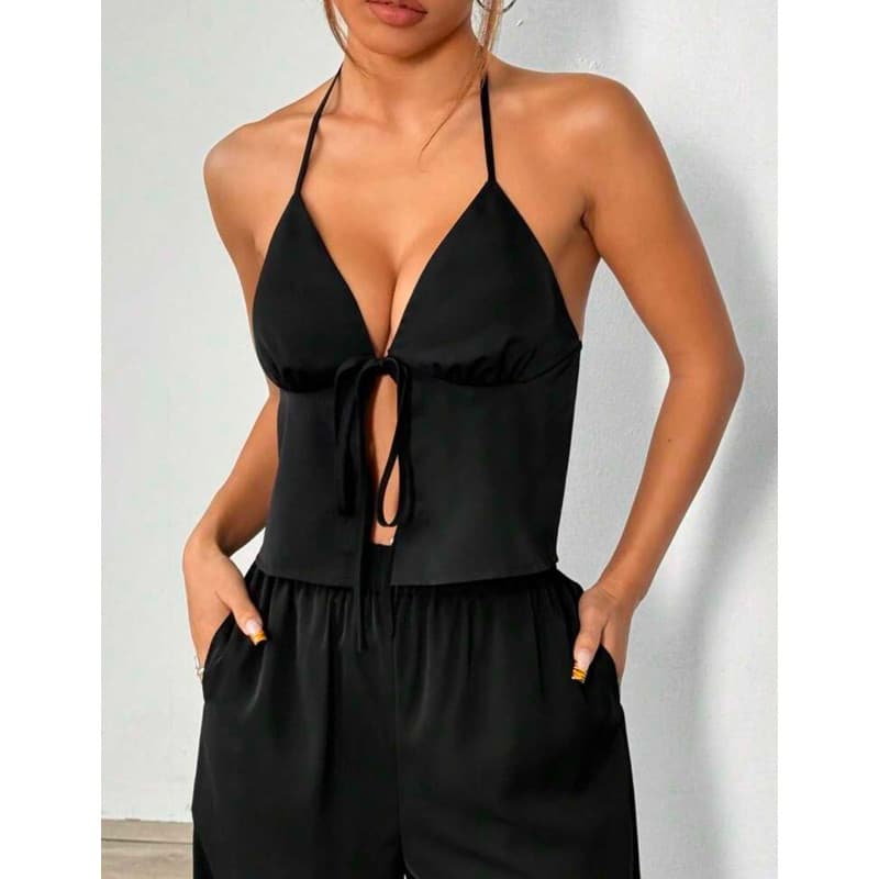 Camiseta Alcinha Cropped Feminina Batinha Verão 2025 Bata Elegante Moda Praia e Ano Novo