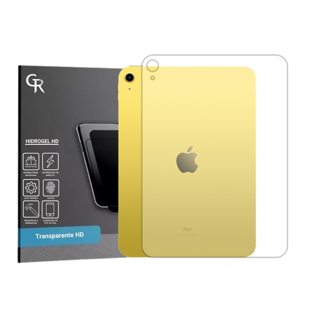 Película Tablet Hidrogel Verso HD Para IPAD 10.9 2022