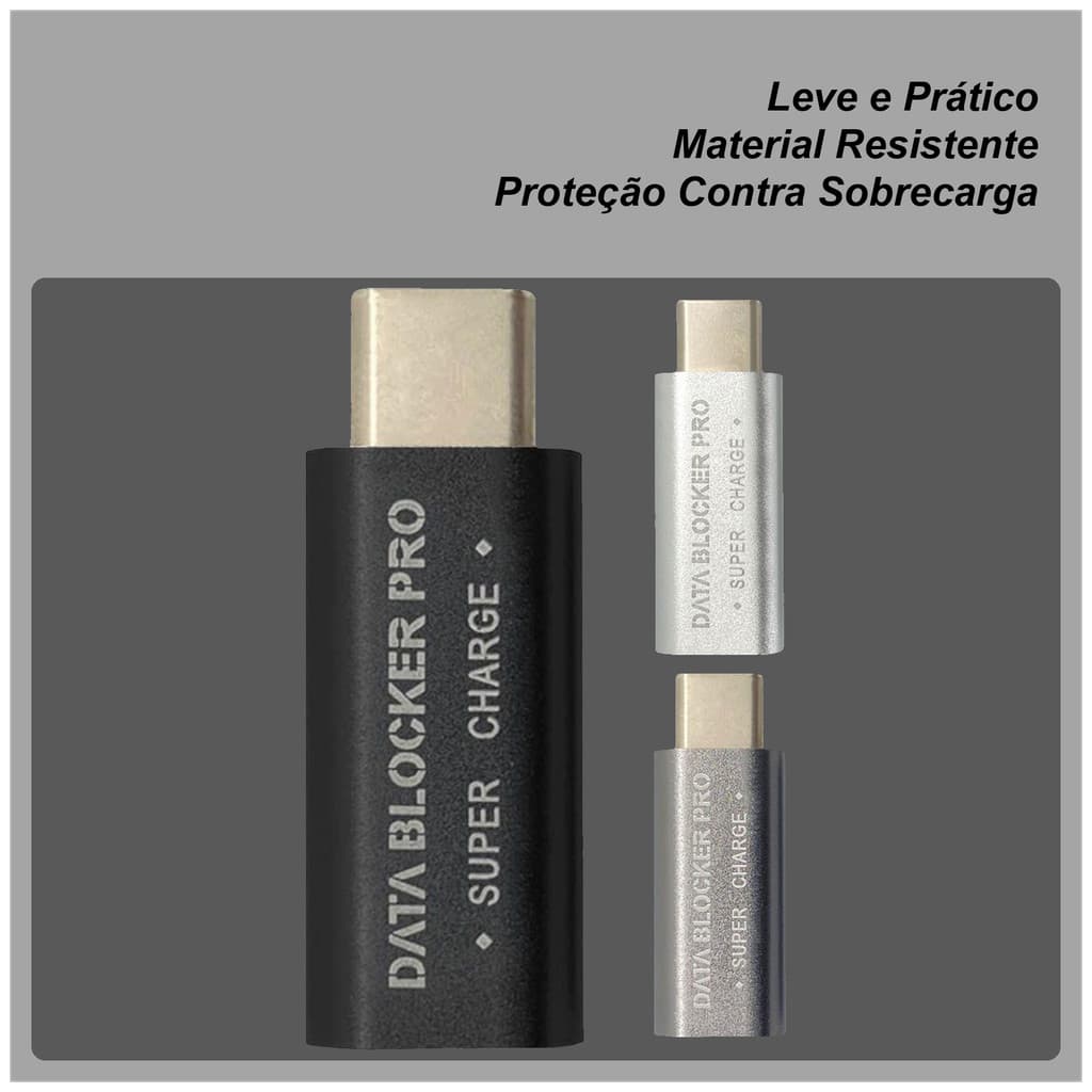 Bloqueador De Dados USB Portátil Defender Protetor Adaptador Preservativo Para Notebook Telefone Móvel PC Carregamento h