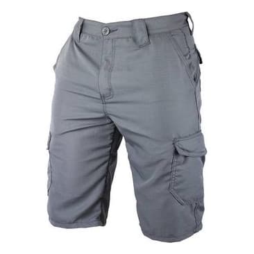 Bermuda Tática Militar Cargo Masculina 100% Poly Versátil