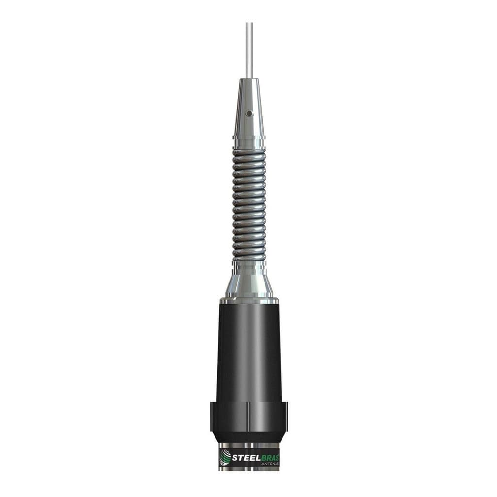Kit 3 Antena Móvel Px Bobina Base Cabo Coaxial  Ap0190