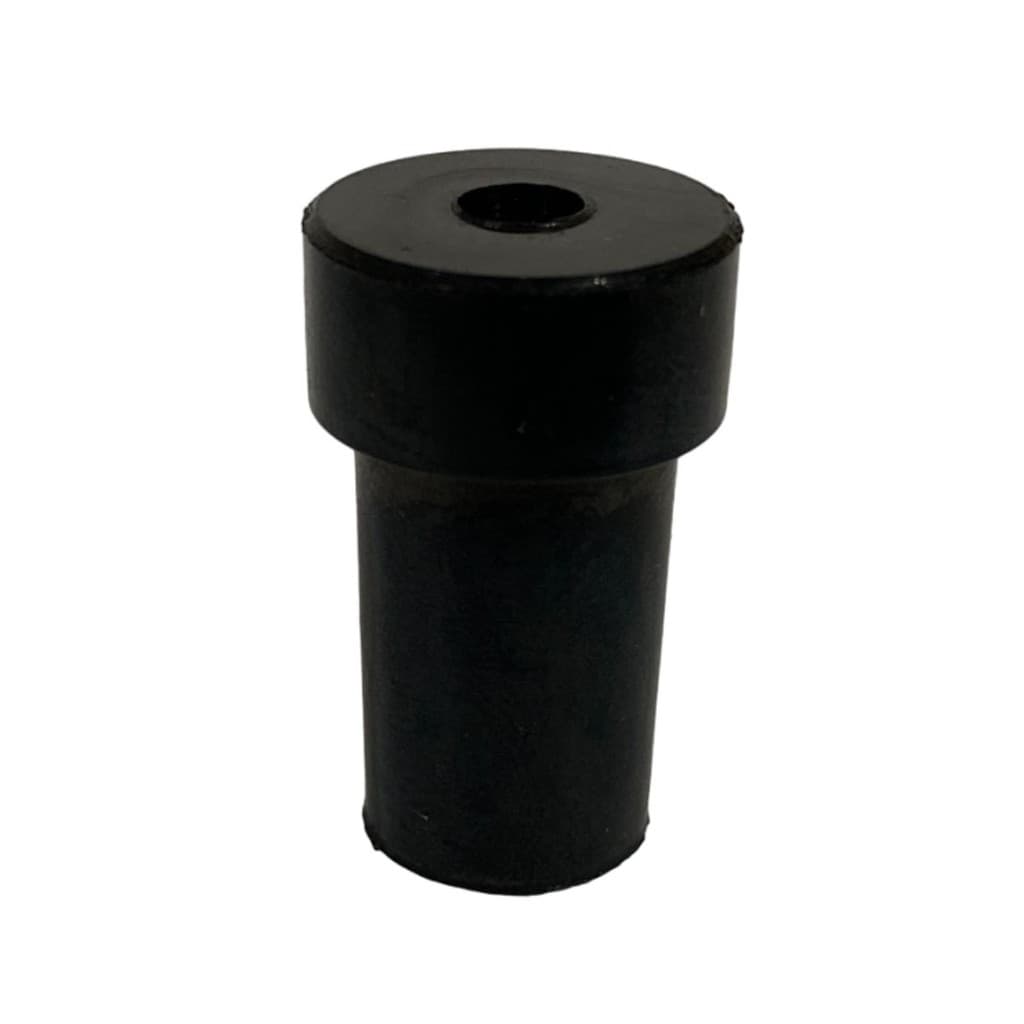 Sapata De Borracha 22 X 23 X 12 Mm 7.4bpi /mc 7.6/21l/14l