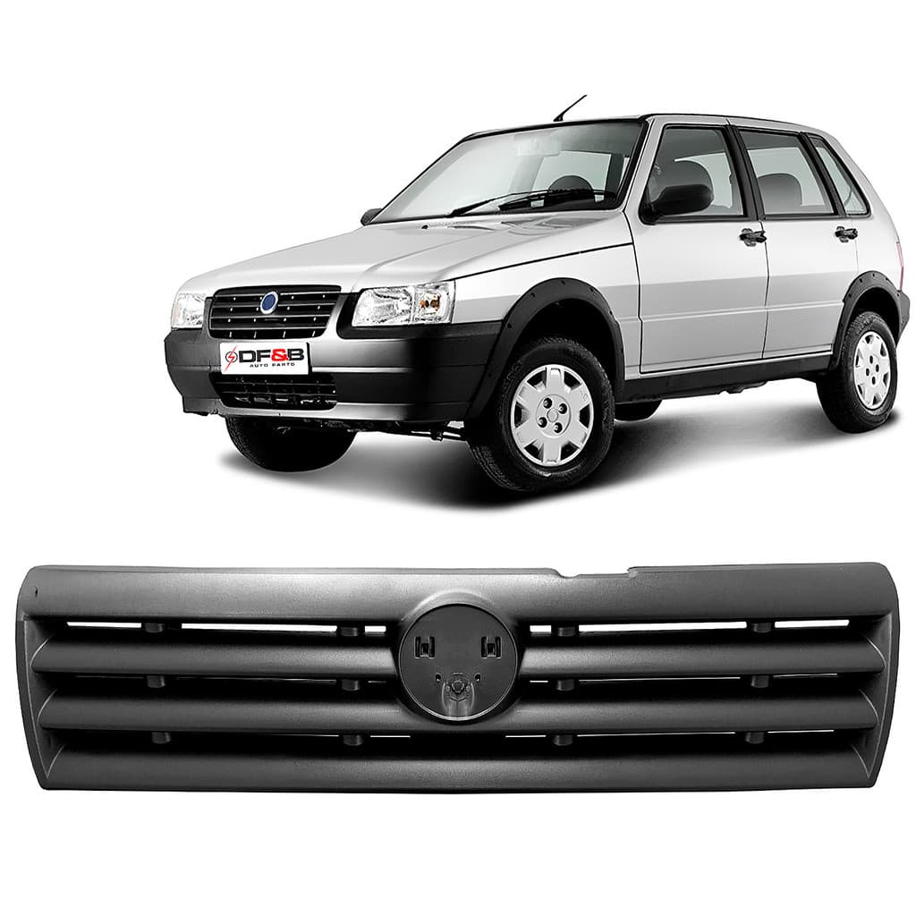 Grade Frontal Uno Fire Flex 2005 2006 2007 2008 2009 2010