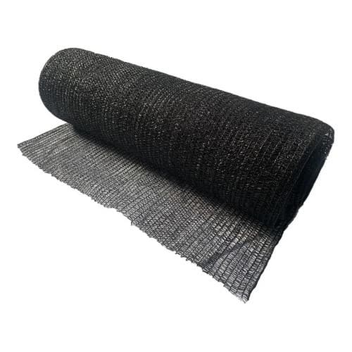 Tela Sombrite Preta 35% - 3 Metros X 27 Metros