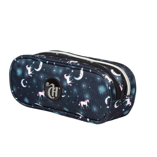 Estojo/Necessaire 2 Compartimentos Capricho 21X02 Constelação - Sestini