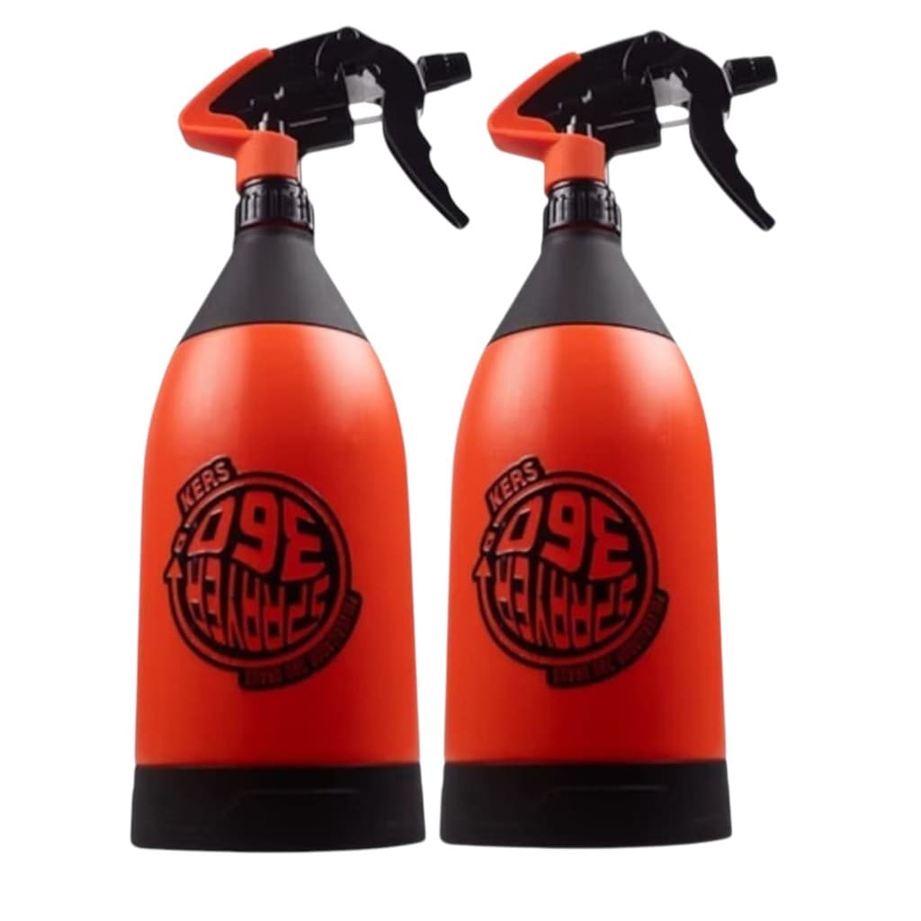 Pulverizador Borrifador Sprayer Loop 360 Kers 2 Unidades
