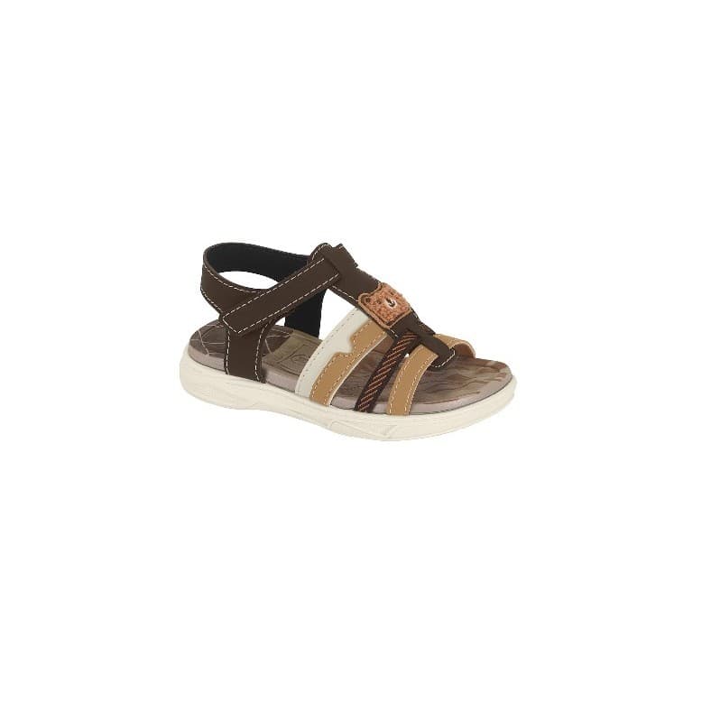 Sandalia Bebe Molekinho Infantil 2140.757.29219