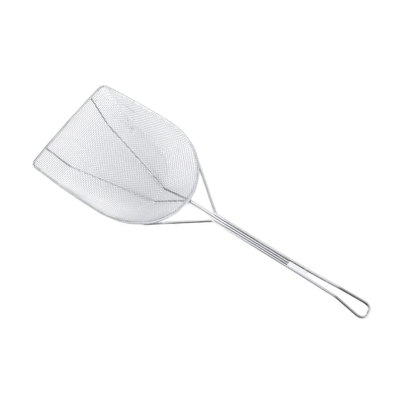 Melhor Pá De Filtro De Óleo De Restaurante Alça Ergonômica Antiderrapante Para Limpeza Rápida