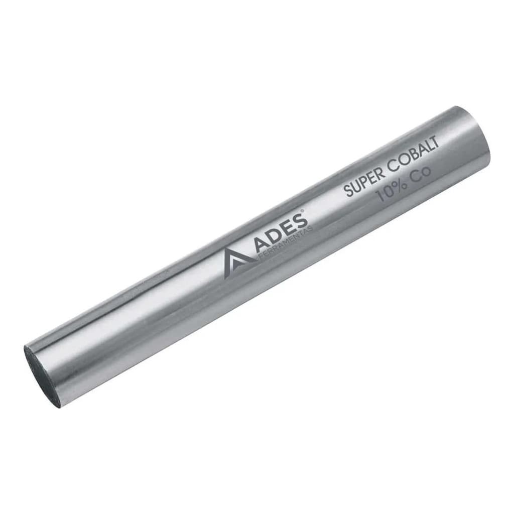 Bits Redondo 14 X 100 10% Cobalto Ferramenta Para Torno Ades