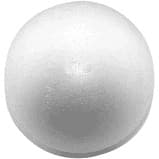 Isopor bola 200mm oca