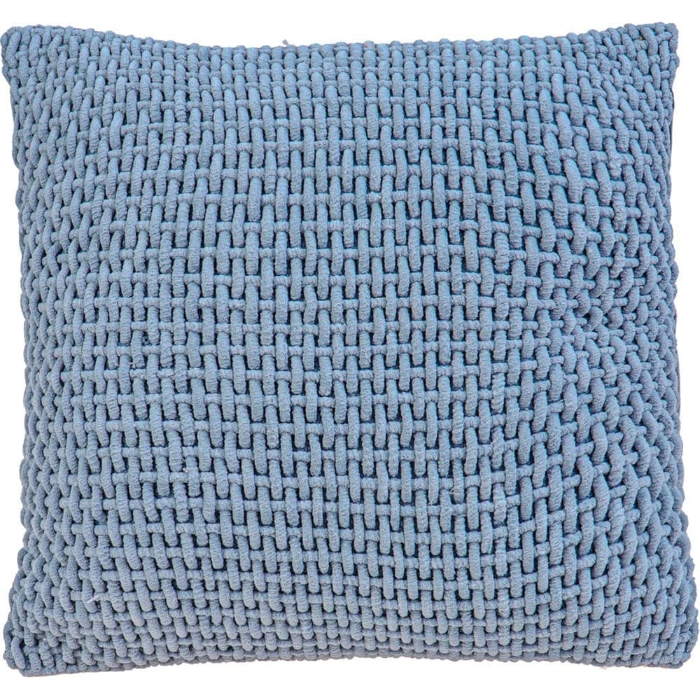 Capa de Almofada Trama New Decorativa 45x45cm 90% algodão