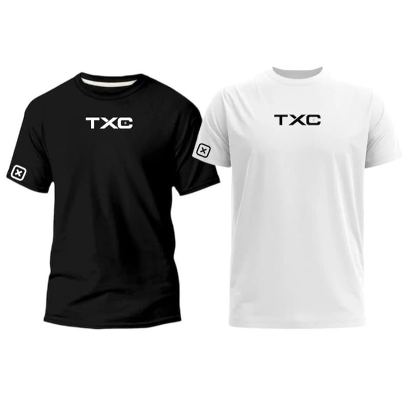 Kit Masculino 2 Camisetas TXC Country Rodeio Premium