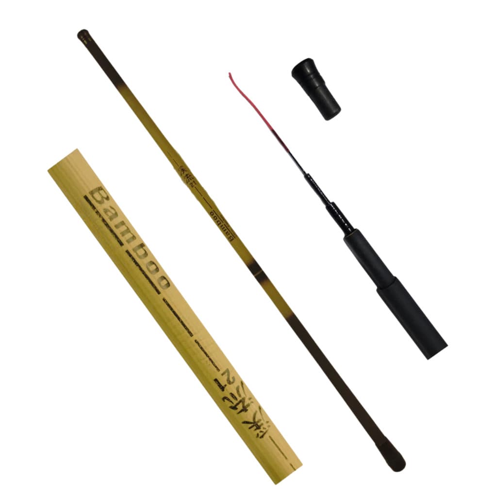 Vara Telescópica 2,70 metros 6 Partes Bamboo Marine Sports