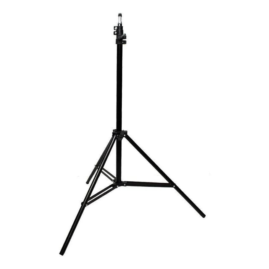 Tripé 2.1m para Ring Light camera iluminador 1/4"