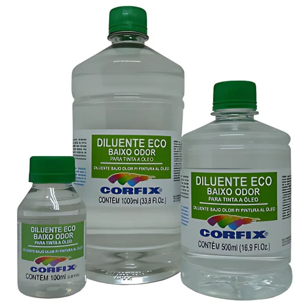 Diluente Eco Inodoro Corfix