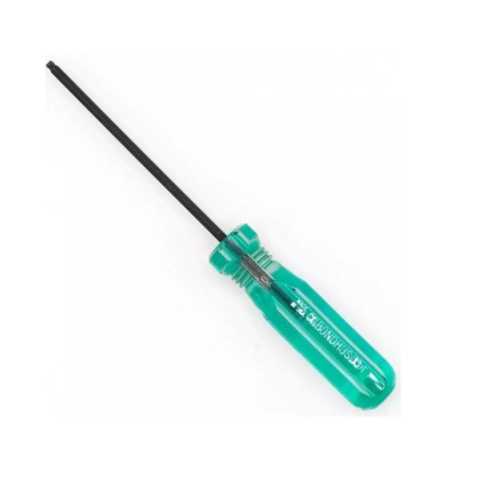 Chave Bondhus T30 Torx Abaulada 12730 Com Cabo Importada