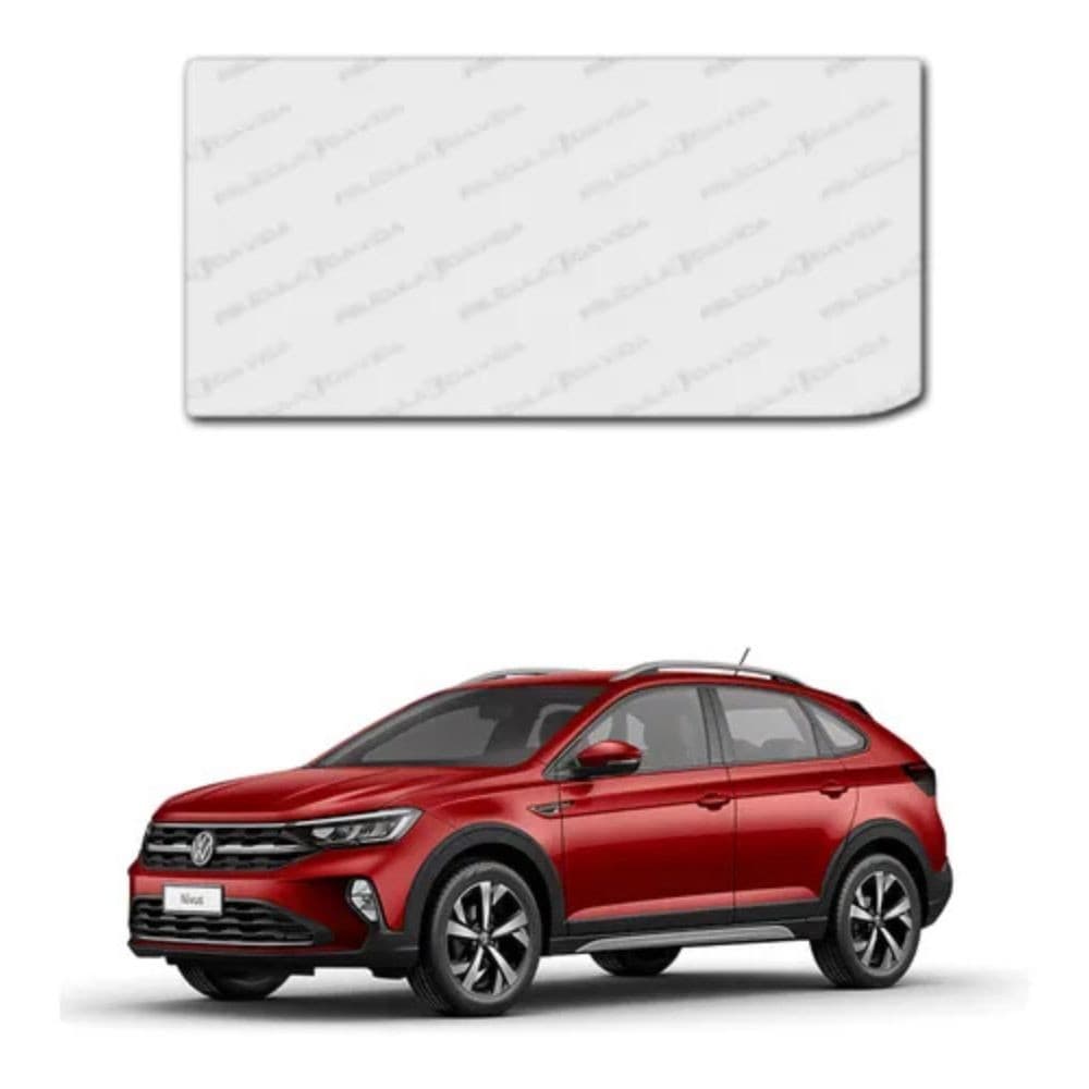 Película Protetora Para Central Multimídia VW Nivus