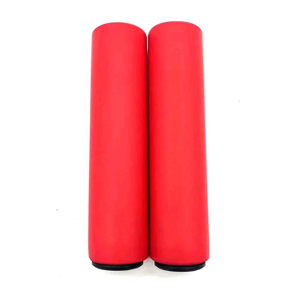 MANOPLA NEOPREME SILICONE VERMELHA TSW