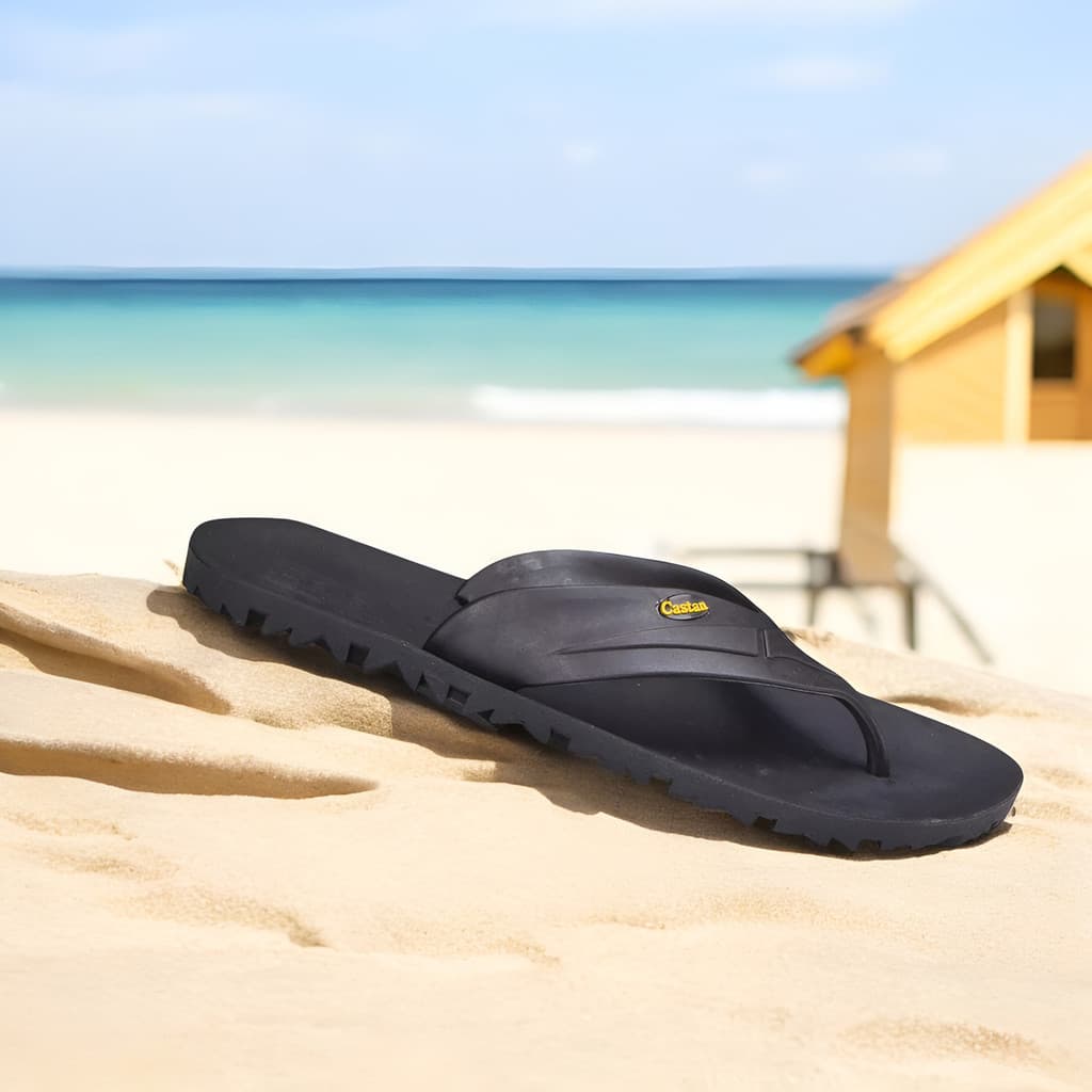 Chinelo  Masculino Solado Pneu Super Confortável