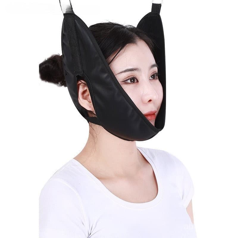 Ferramentas de Chiroprática, Cintas para o Pescoço, Dispositivo de Tração Cervical, Cinto de Alongamento, Alívio da Dor