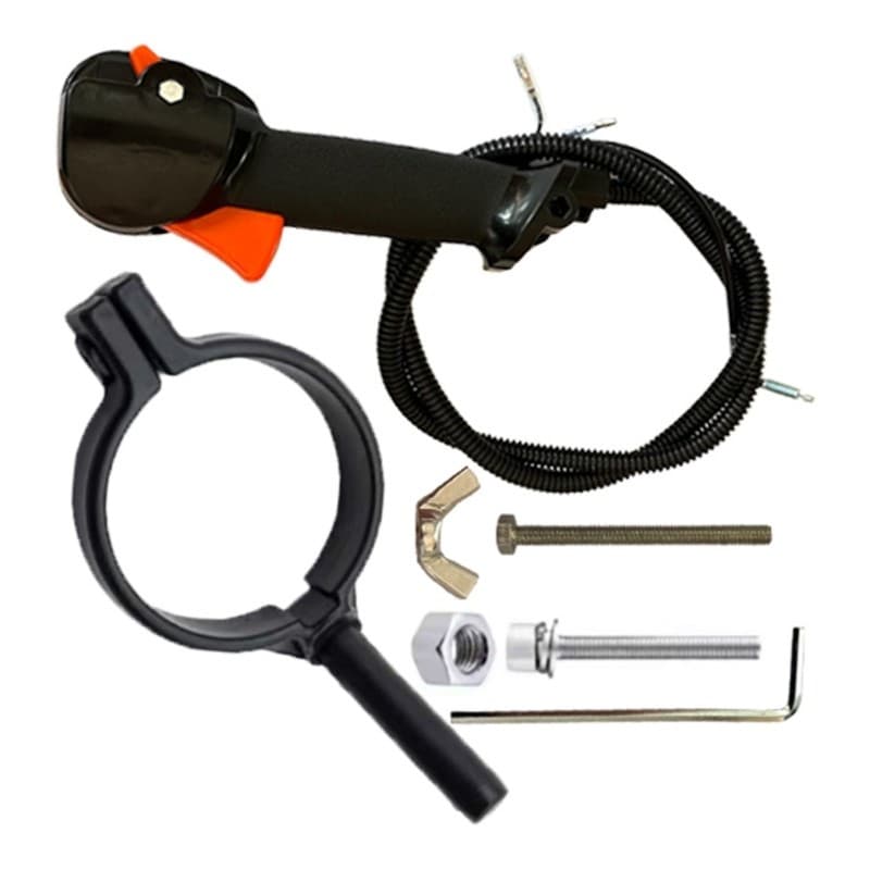 yu Substituições De Interruptores De Acelerador De Nylon ABS Resistente Para Filtro De Ventilador EBZ7500RH EBZ8500 Incl