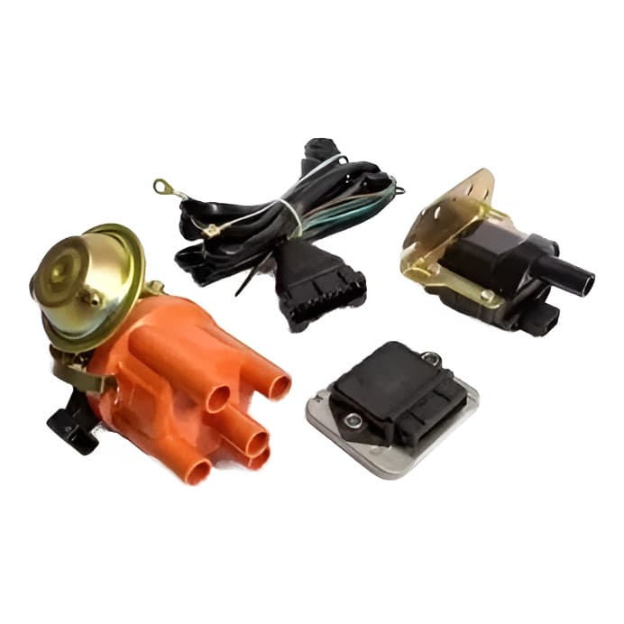 Kit Ignição Eletrônica Fusca Brasilia Kombi Puma