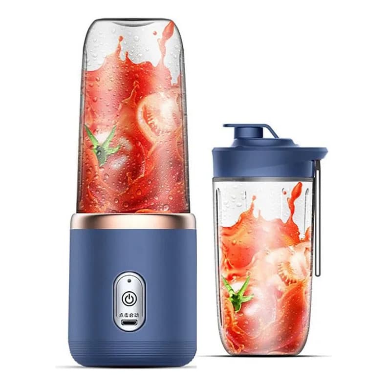 Original Fresh Juicer Mini Liquidificador Portátil Elétrico