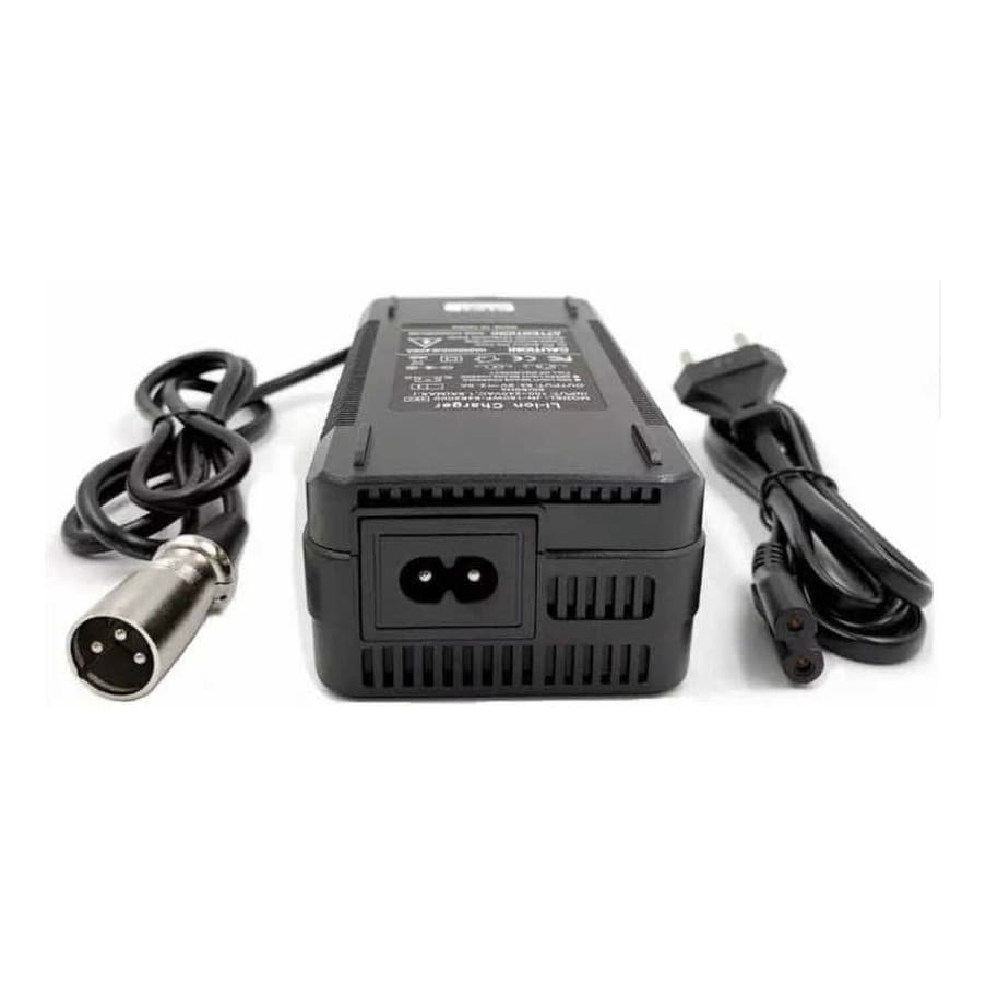 Carregador Para Cadeira, Scott S - Ottobock 24v-2a