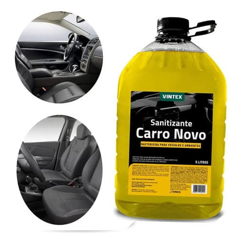 Vonixx V Mol Automotivo - Remove Sujeiras Graxa/lama 5l