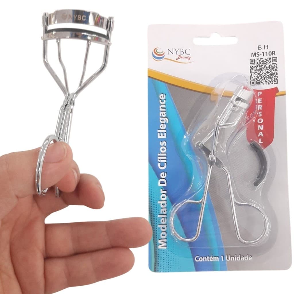 Modelador De Cilios Aço Carbono NYBC