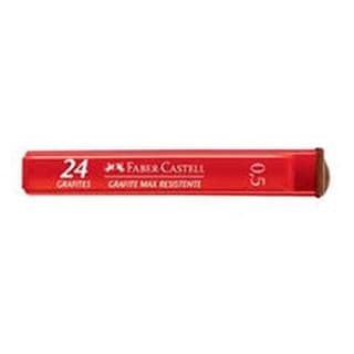 Grafite  Faber  Castell  05 , 07 Ou 09 / Escolha Na Variação ...